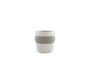Miniaturansicht Obi Espressotasse aus Keramik in beige ohne jede Grenze