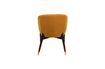 Miniaturansicht Ockerfarbener Samt-Sessel Dolly 8