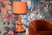 Miniaturansicht Orange Eisenlampe When Orange is King 3