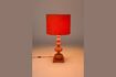 Miniaturansicht Orange Eisenlampe When Orange is King 5