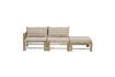Miniaturansicht Outdoor Sofa-Module aus Bambus Korfu 3