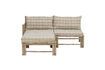 Miniaturansicht Outdoor Sofa-Module aus Bambus Korfu 5