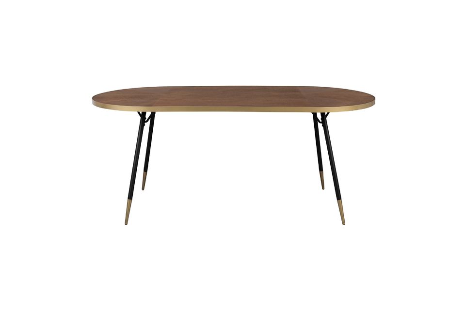Ovaler Tisch Denise - 8