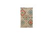 Miniaturansicht Pantai Wollteppich 120x180 mehrfarbig 1