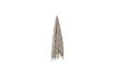 Miniaturansicht Plaid aus recycelter Baumwolle beige Ghina 6