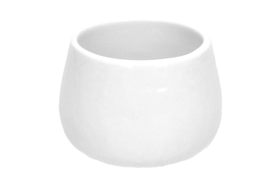 Porcelino Square Tasse Pomax