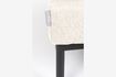 Miniaturansicht Pouf aus cremefarbenem Stoff Summer 4