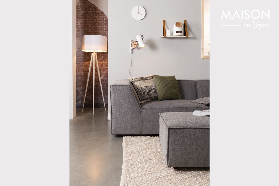 Der Verbündete der funktionellen und modernen Lounges