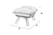 Miniaturansicht Pouf Lazy Slack Li braun 7