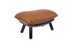 Miniaturansicht Pouf Lazy Slack Li braun 1