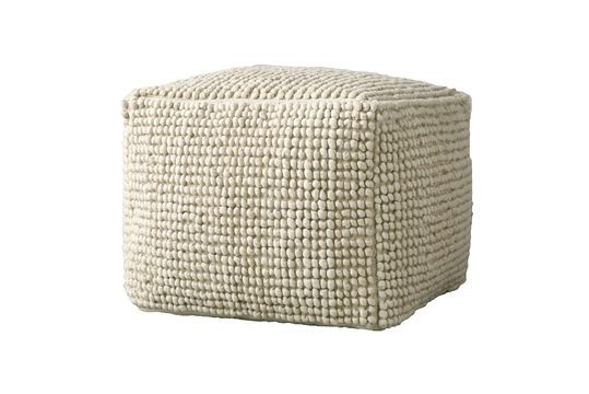 Pouf Rioms beige ohne jede Grenze