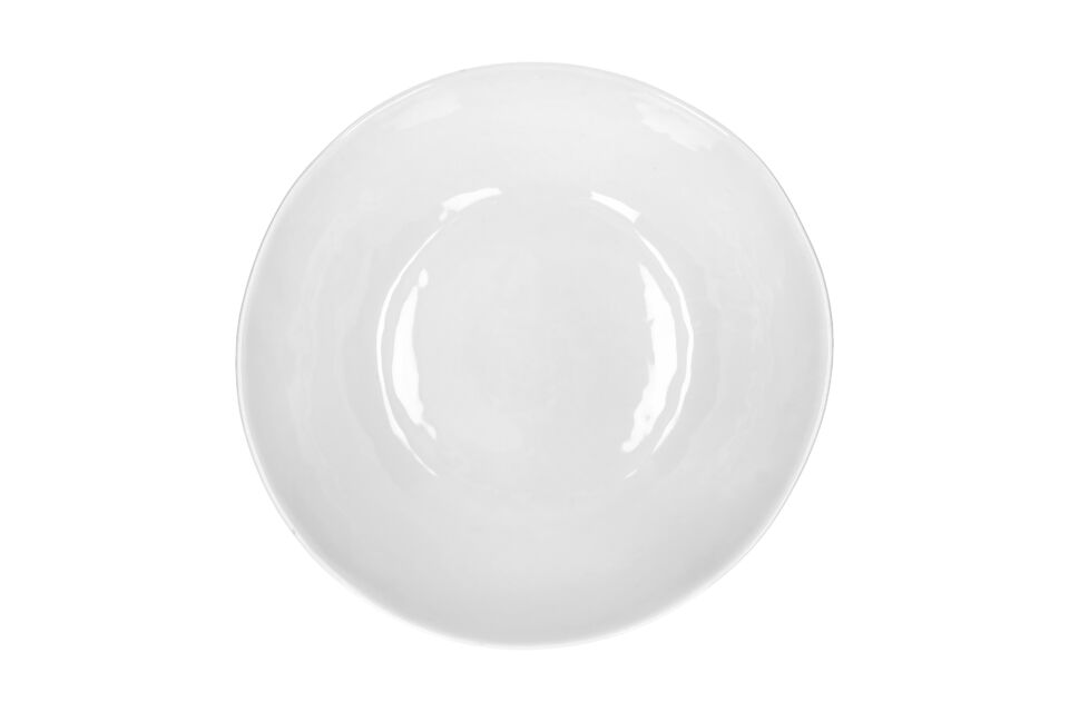 Verleihen Sie Ihrem Tischarrangement zeitlose Eleganz mit dieser Schüssel.
