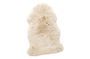 Miniaturansicht Prim weißer Schafsfell-Teppich ohne jede Grenze