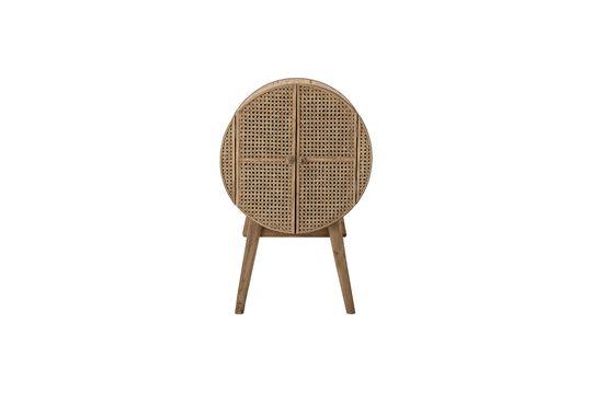 Rattan-Garderobe Otto