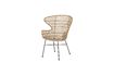 Miniaturansicht Rattan-Liegestuhl Oudon 8