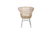 Miniaturansicht Rattan-Liegestuhl Oudon 11
