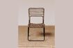 Miniaturansicht Rattan Stuhl braun Veracruz 2