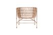 Miniaturansicht Rattansessel Cuun in beige 4