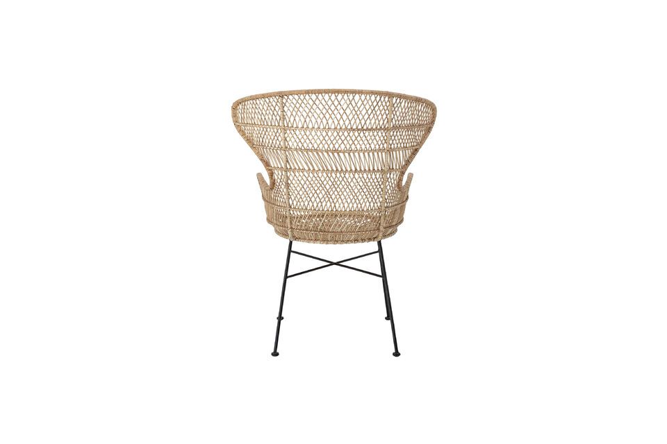 Rattan, Eisen