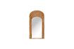 Miniaturansicht Rattanspiegel beige Barbados 4