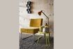 Miniaturansicht Ridge Rib Lounge Stuhl Gelb 2
