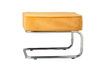 Miniaturansicht Ridge Rib Lounge Stuhl Gelb 4