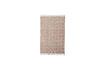 Miniaturansicht Rosa Baumwollteppich 120x180 Cashmere 1