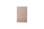 Miniaturansicht Rosa Baumwollteppich 120x180 Cashmere ohne jede Grenze