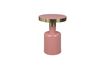 Miniaturansicht Rosa Beistelltisch Glam 6