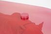 Miniaturansicht Rosa Couchtisch aus Harz Dope as Hell 8