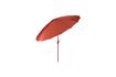 Miniaturansicht Roter Sonnenschirm aus Polyester Sunshine 4