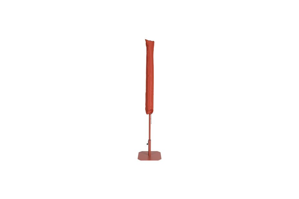 Dieses wunderschöne Gartenaccessoire aus Polyester lädt zum Entspannen ein und verleiht Ihrem