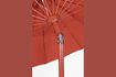 Miniaturansicht Roter Sonnenschirm aus Polyester Sunshine 8