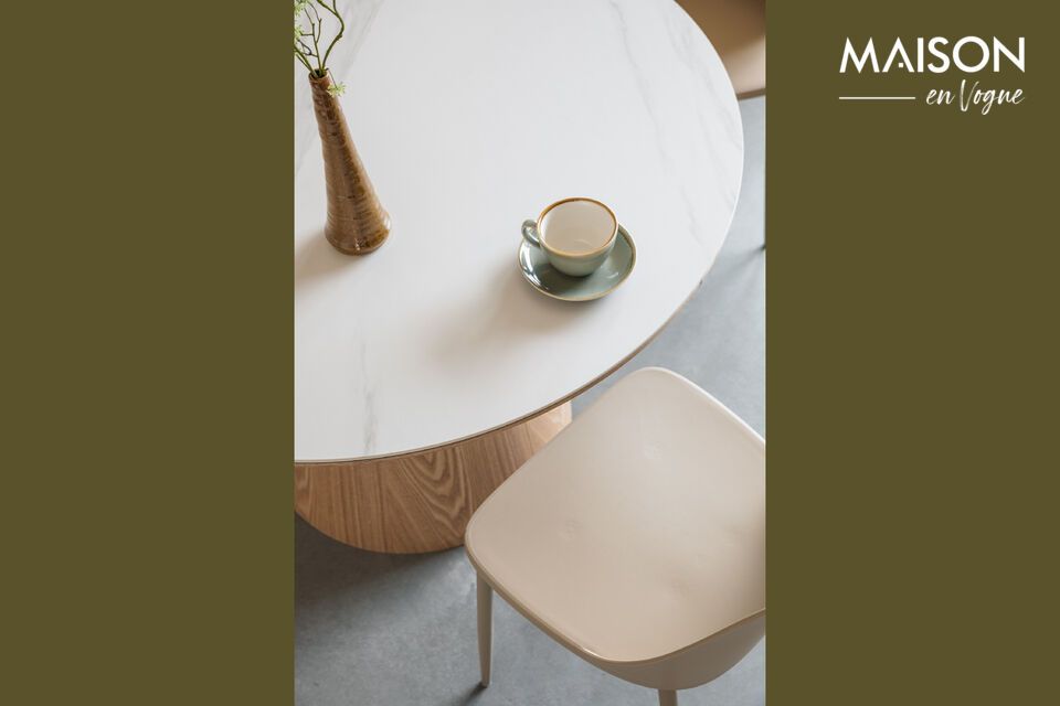 Eleganz und Geselligkeit, zu Tisch!