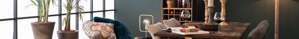 Materialbeschreibung Runder Rattan-Stuhl Kubu