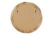 Miniaturansicht Runder Spiegel aus Mangoholz beige Rion 5