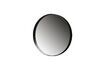 Miniaturansicht Runder Spiegel aus schwarzem Metall Doutzen 4