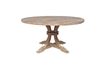 Miniaturansicht Runder Tisch aus Holz Valbelle 3