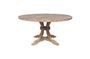 Miniaturansicht Runder Tisch aus Holz Valbelle ohne jede Grenze