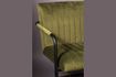 Miniaturansicht Samtsessel Stitched in olive 6