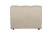 Miniaturansicht Sandfarbener Sessel Pepper 7