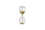 Miniaturansicht Sanduhr aus recyceltem Glas Sandglass ohne jede Grenze