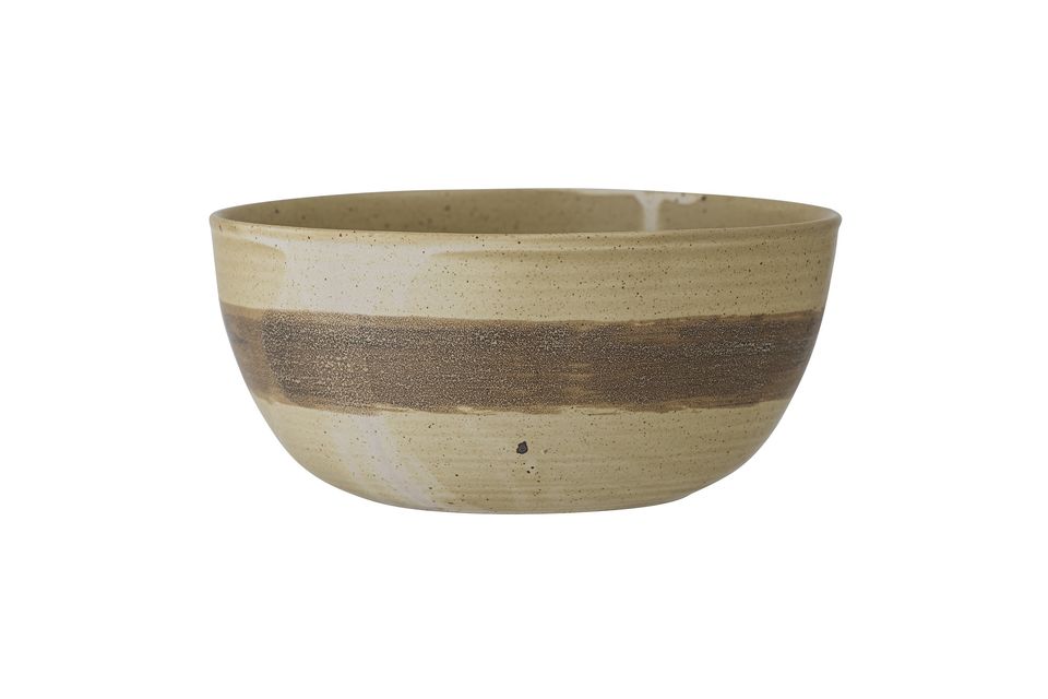 Schalen aus Steingut Solange Bloomingville