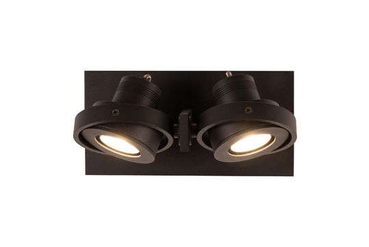 Scheinwerfer Luci-2 DTW schwarz