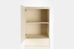 Miniaturansicht Schrank aus beigem Eichenholz June 8