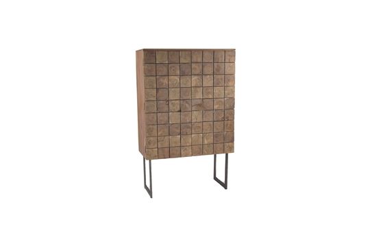Schrank mit 2 Türen Sirocco