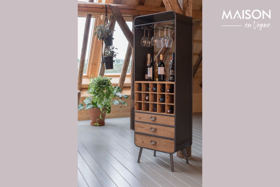 Schrank Vino DutchBone