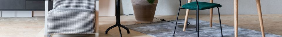 Materialbeschreibung Schreibtisch Barbier Natur