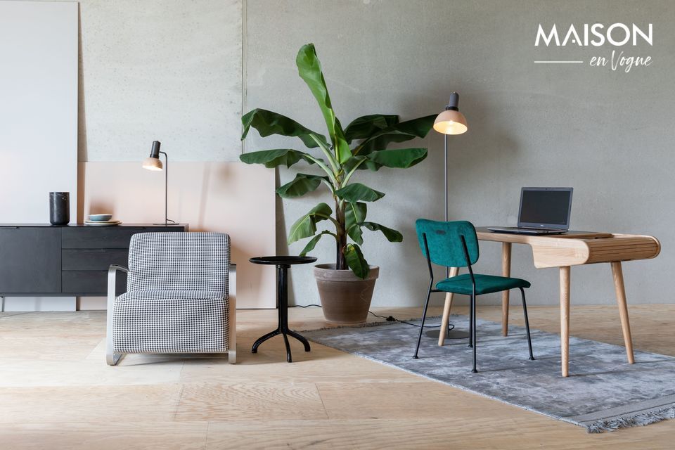 Ein solides und raffiniertes Büro