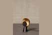 Miniaturansicht Schwarz und goldene Minilampe Hide & Seek 1